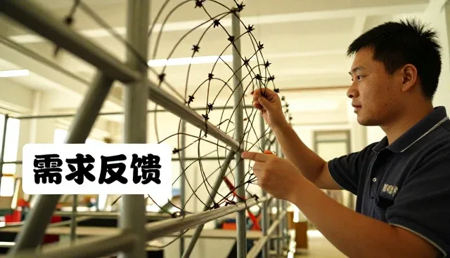 安平县景润丝网制品有限公司探索规格定制更多应用可能
