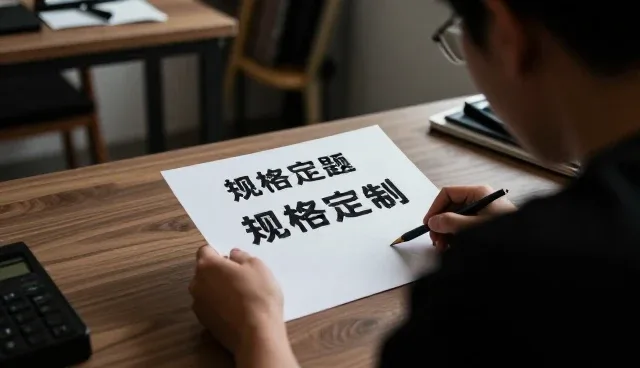 加工场景中的注重细节如何提升产品竞争力